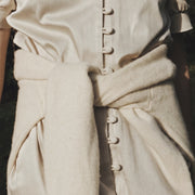 A close up of the Thelma from Salve Official