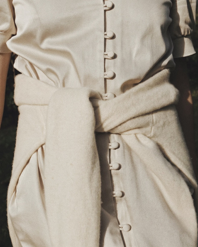 A close up of the Thelma from Salve Official