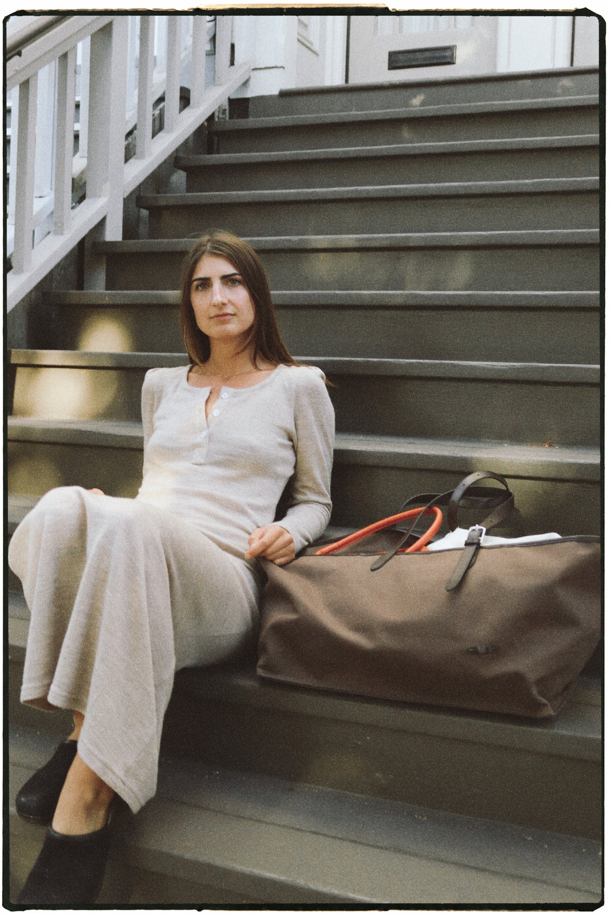 The Wool Frankie—Walnut