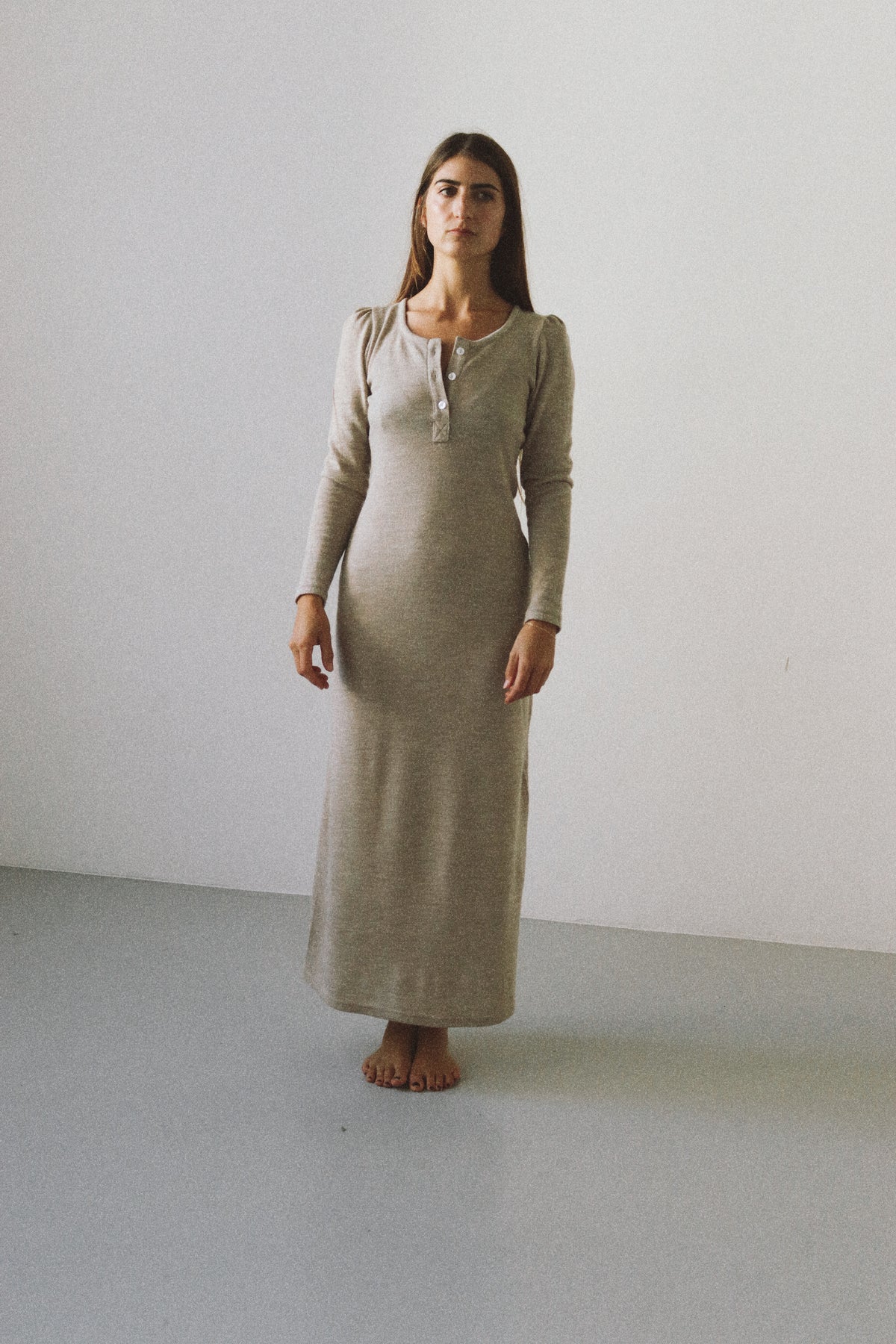 The Wool Frankie—Walnut